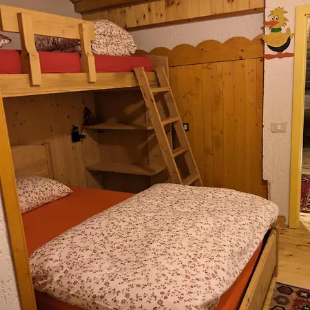 Nido Tra I Monti Σαλέ