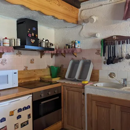 Nido Tra I Monti Σαλέ Daone